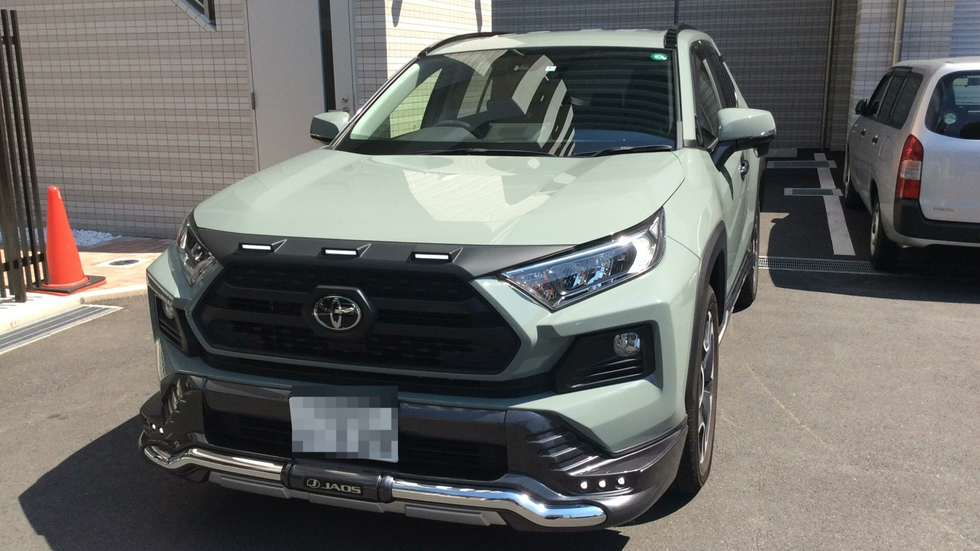 トヨタ ＲＡＶ４の売買実績画像