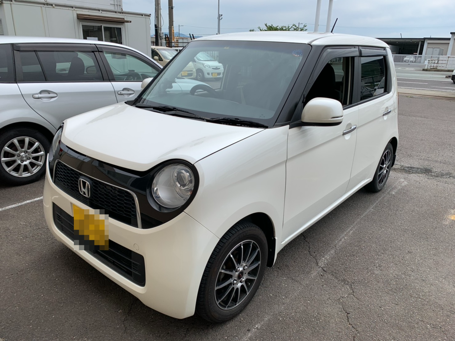 ホンダ Ｎ－ＯＮＥの売買実績画像