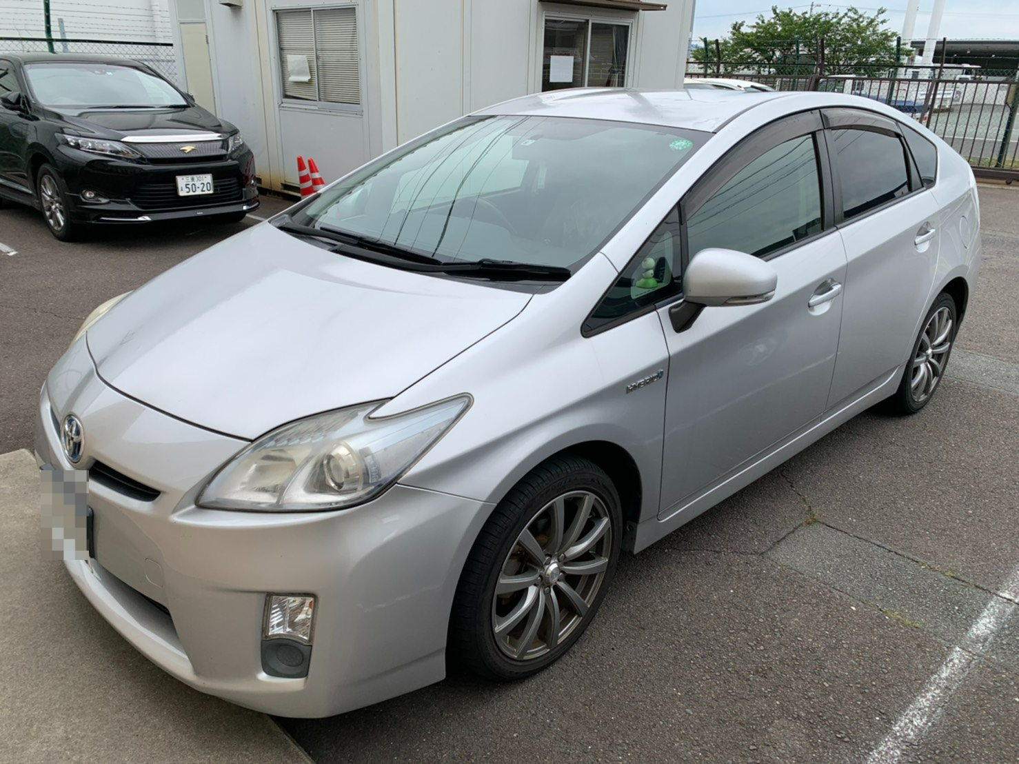 トヨタ プリウスの売買実績画像
