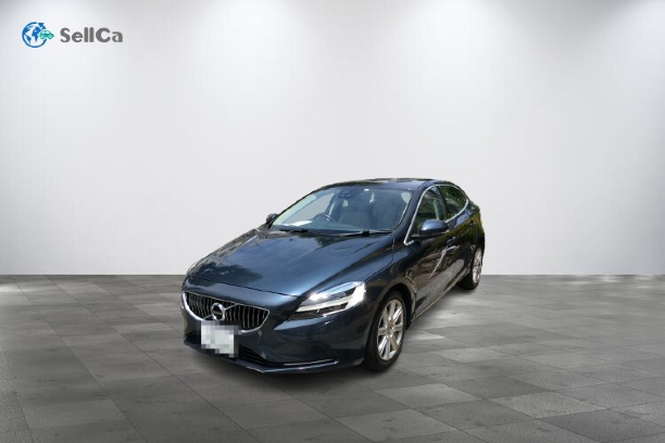 ボルボ Ｖ４０の売買実績画像