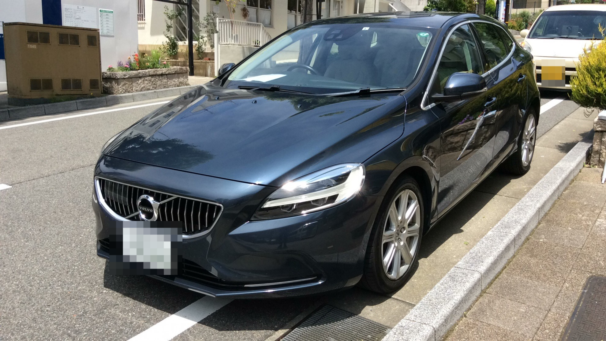ボルボ Ｖ４０の売買実績画像