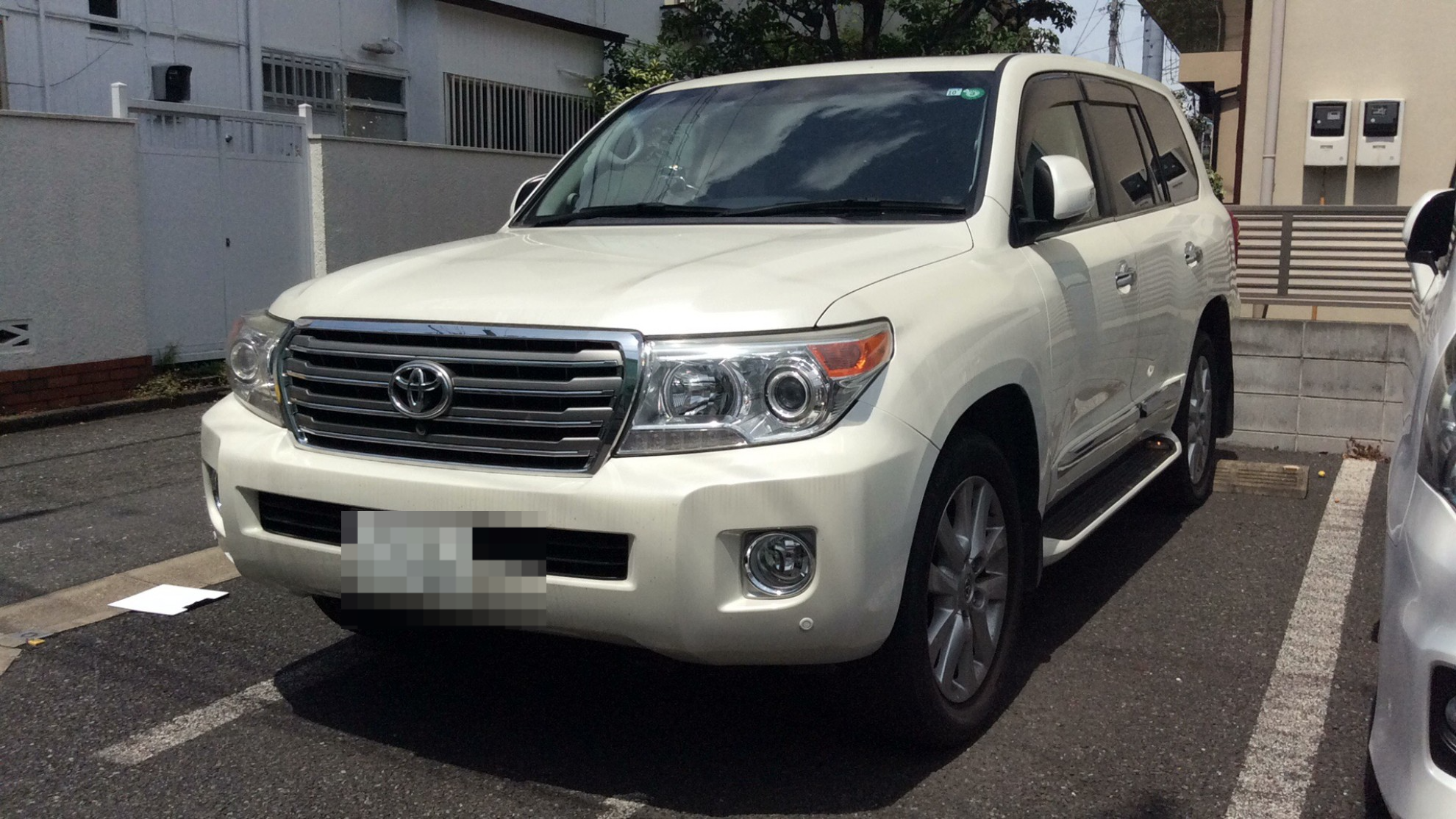 トヨタ ランドクルーザーの売買実績画像