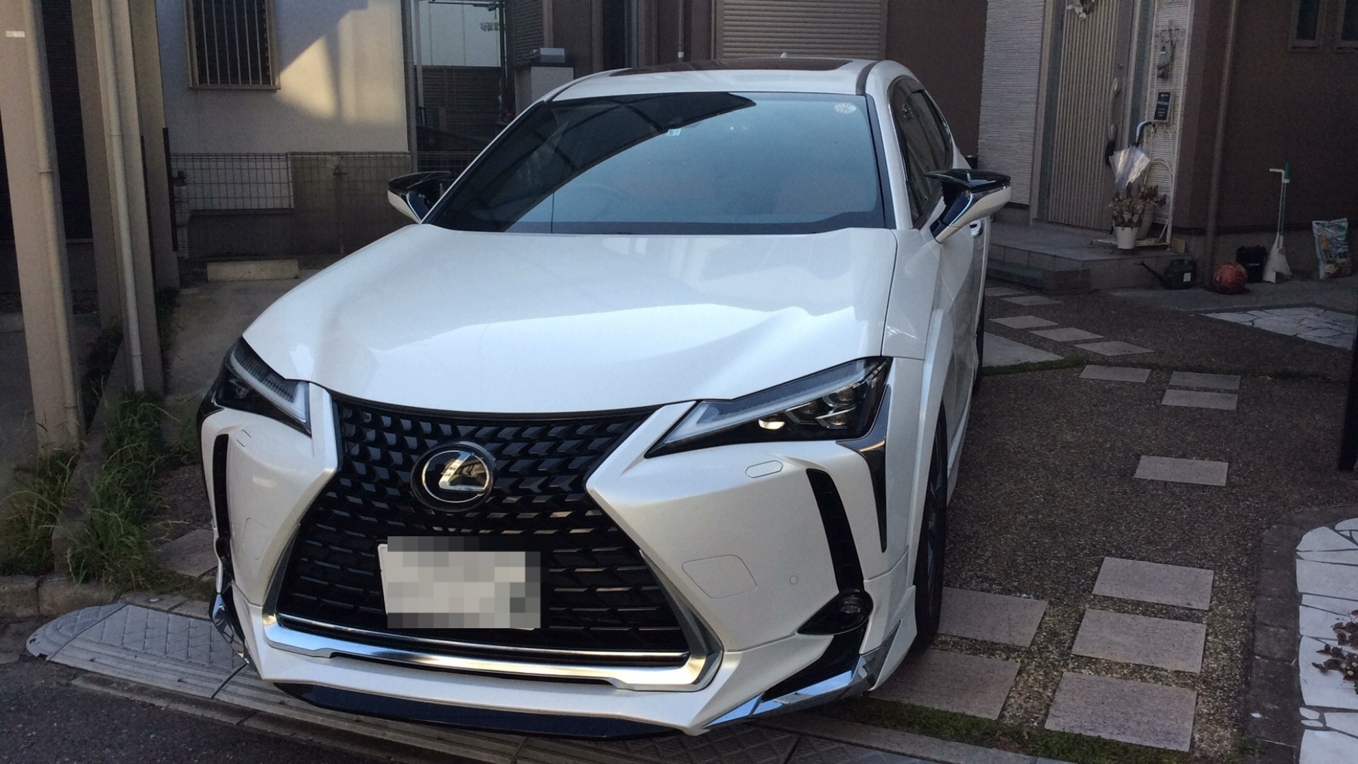 レクサス ＵＸの売買実績画像