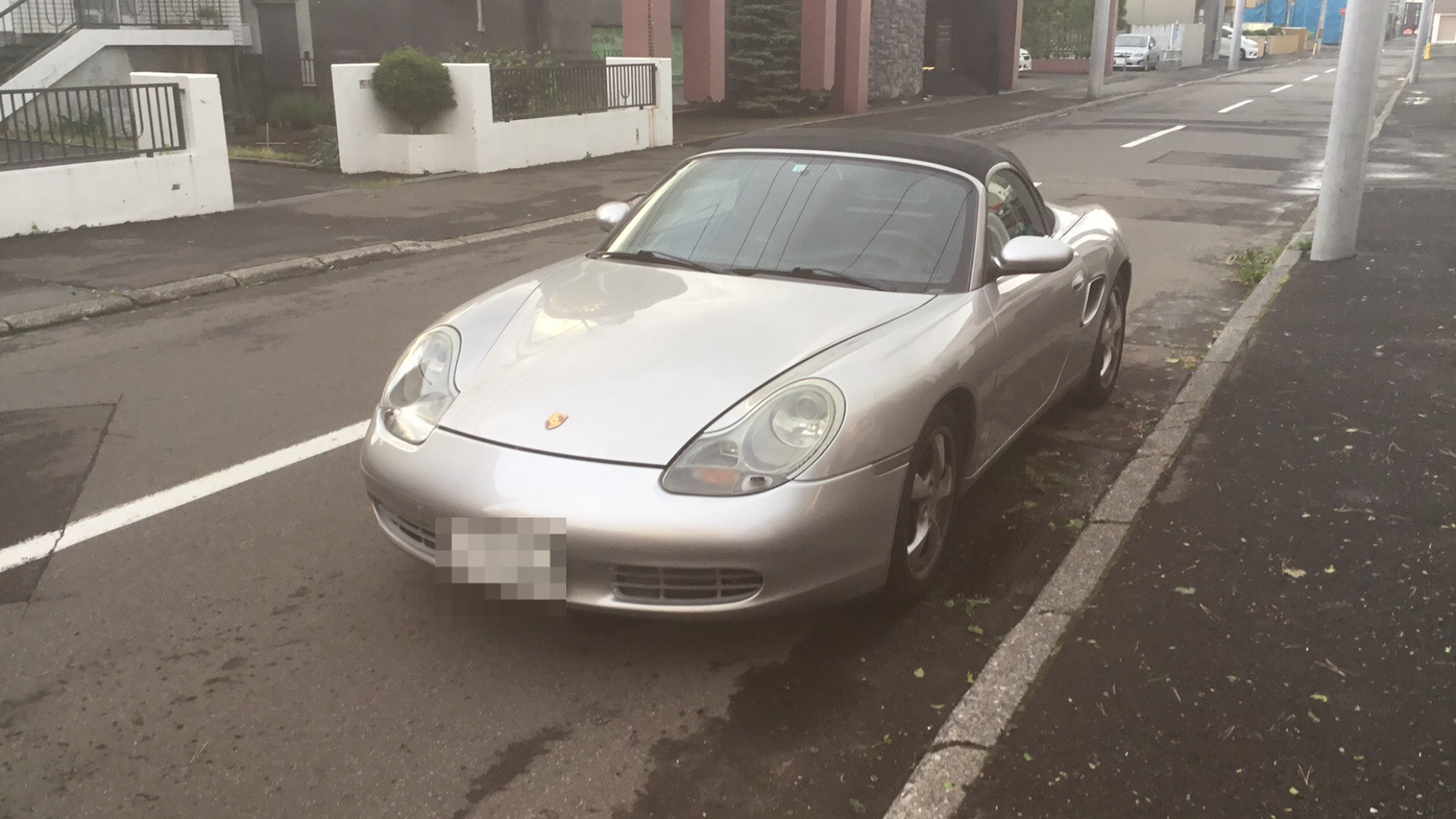 ポルシェ ボクスターの売買実績画像