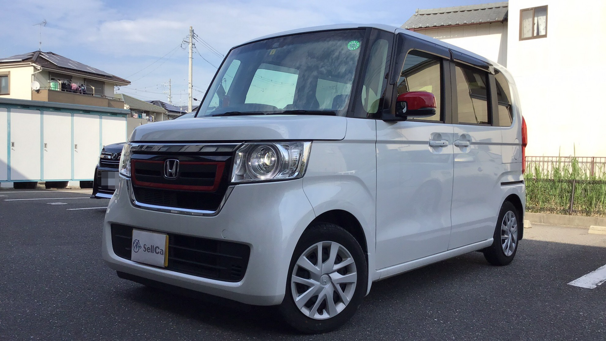 ホンダ Ｎ－ＢＯＸの売買実績画像