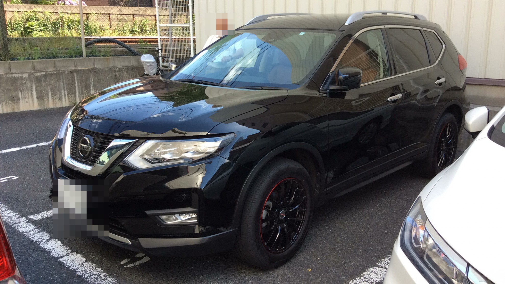 日産 エクストレイルの売買実績画像