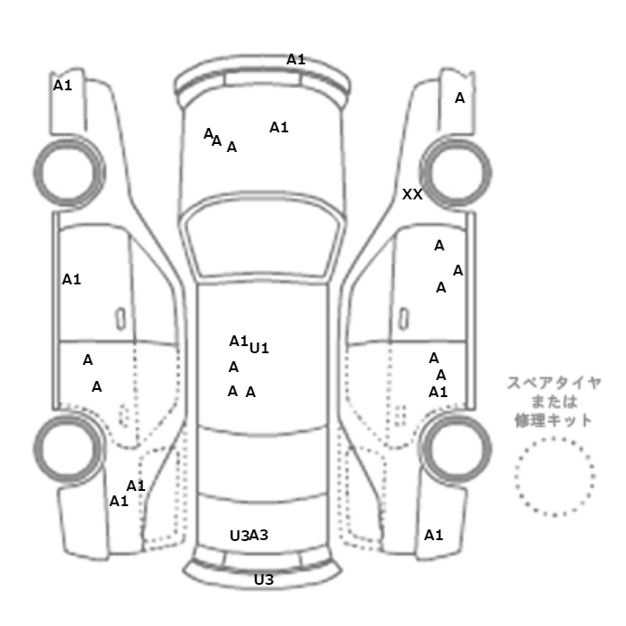 展開図画像