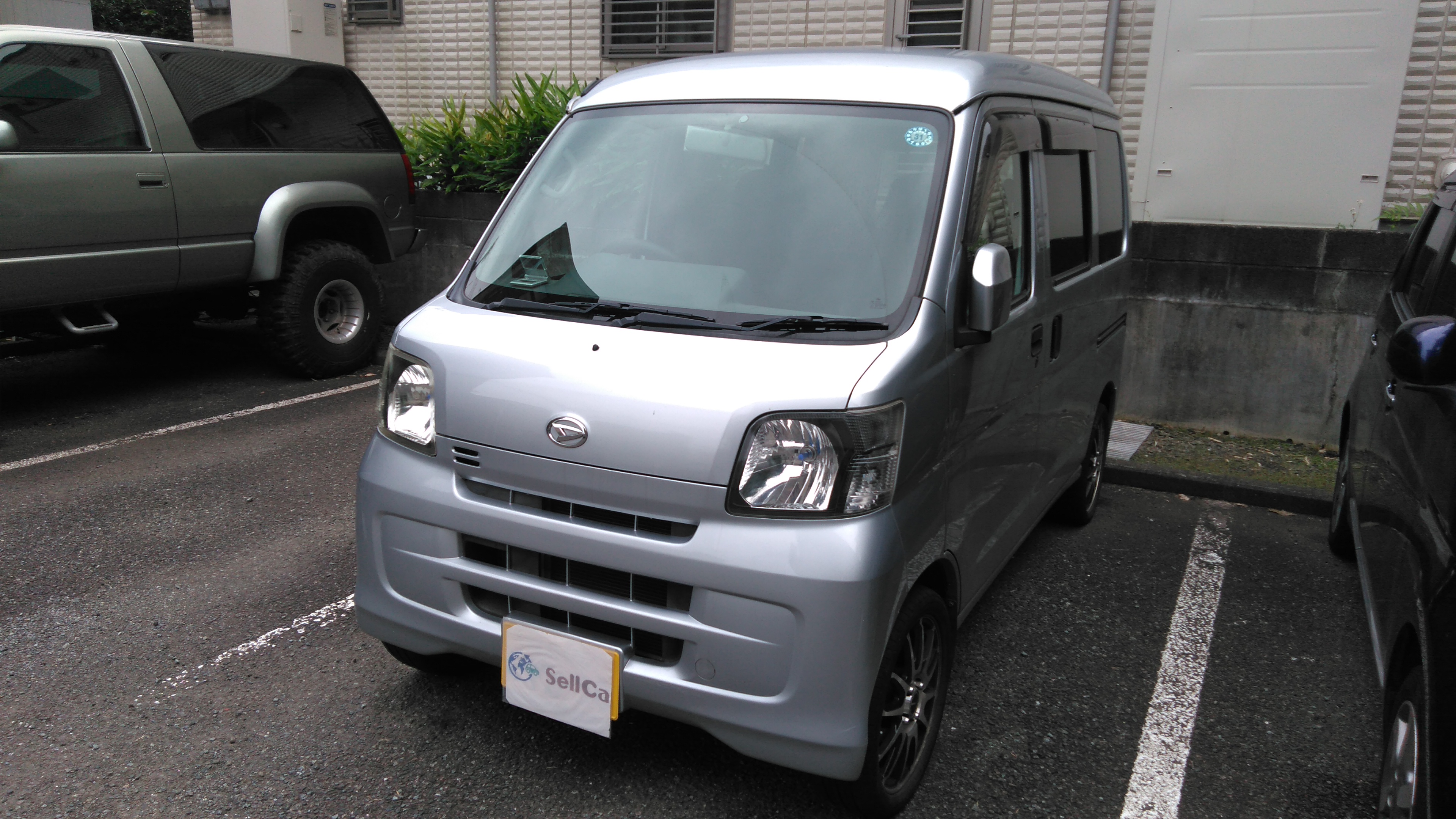 ダイハツ ハイゼットカーゴの売買実績画像