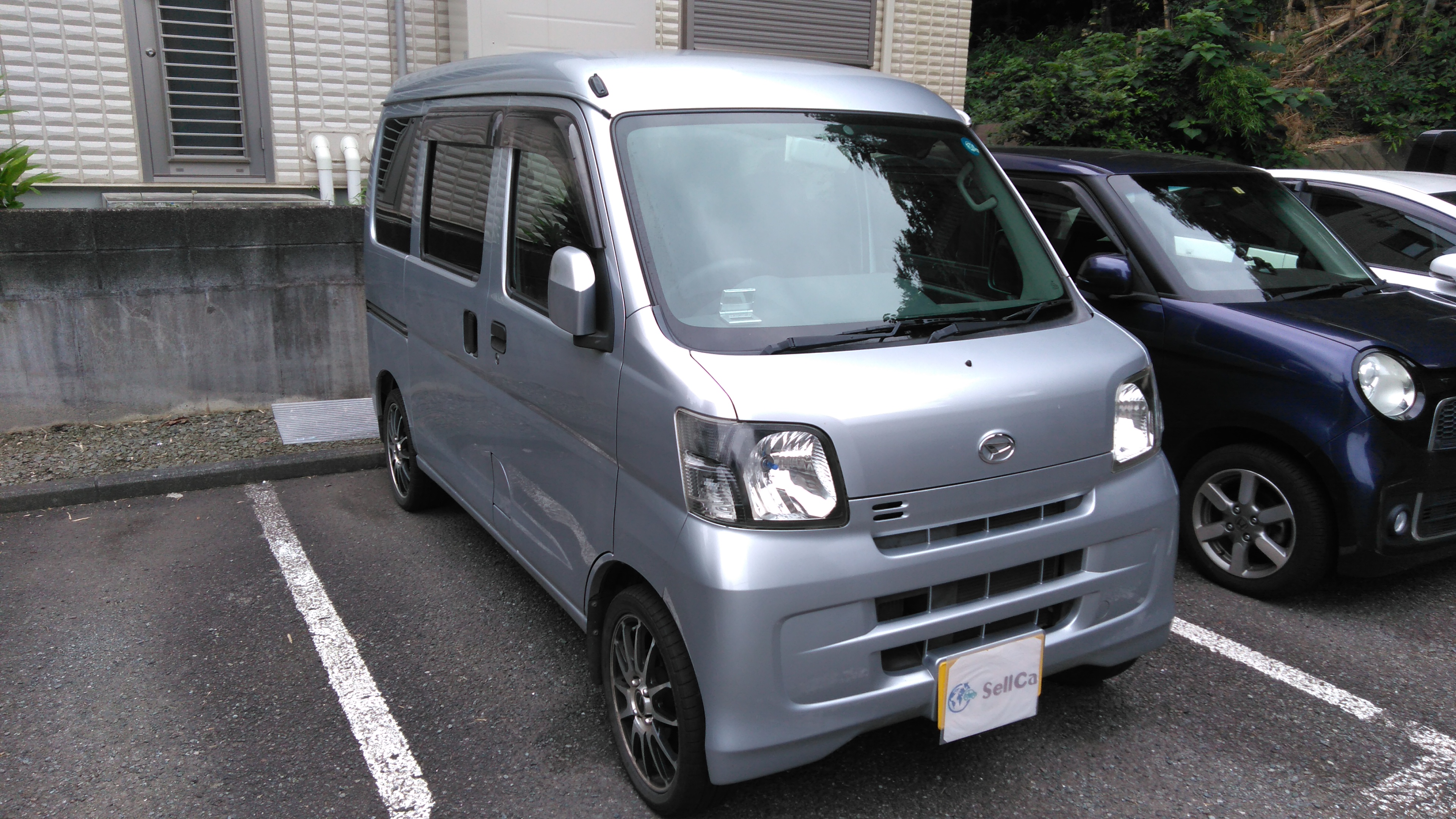 外装右前
