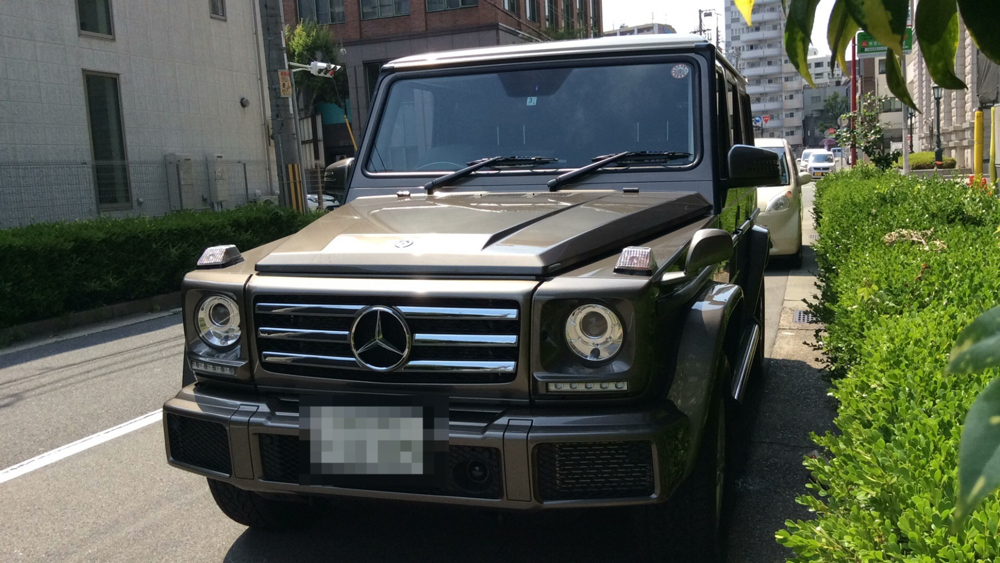 メルセデス・ベンツ Ｇクラスの売買実績画像