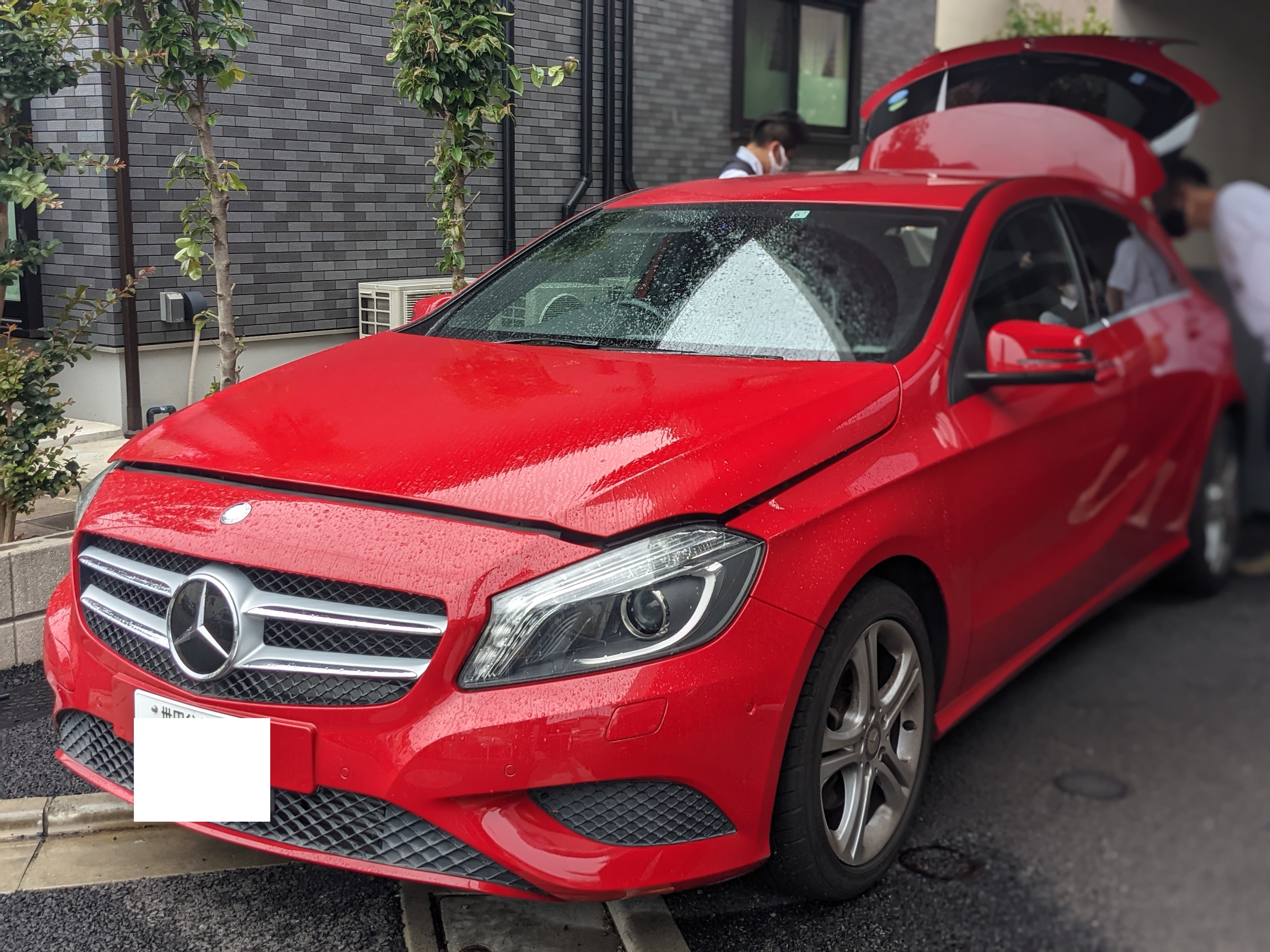 メルセデス・ベンツ Ａクラスの売買実績画像