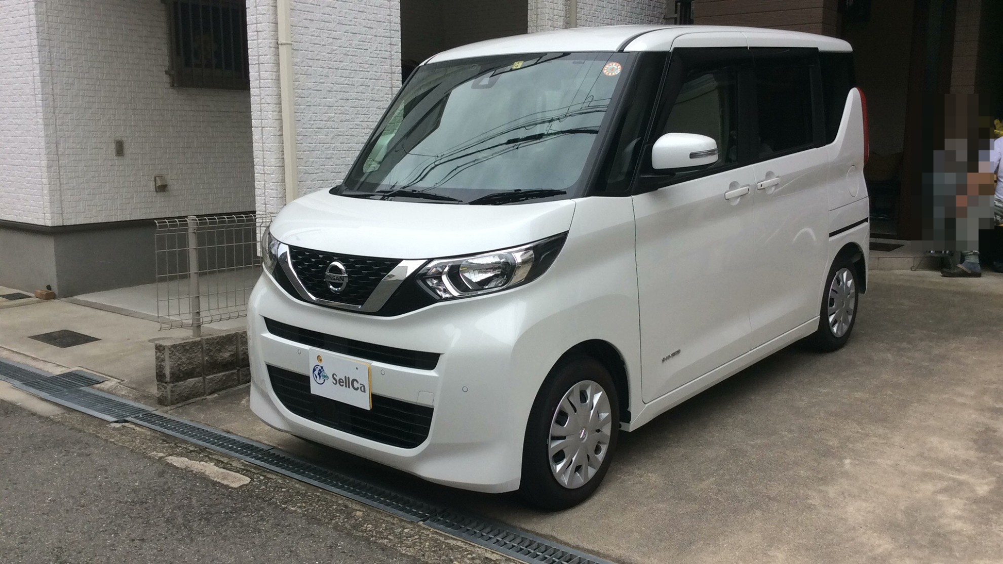 日産 ルークスの売買実績画像