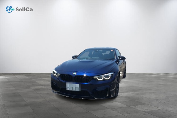 ＢＭＷ Ｍ４の売買実績画像