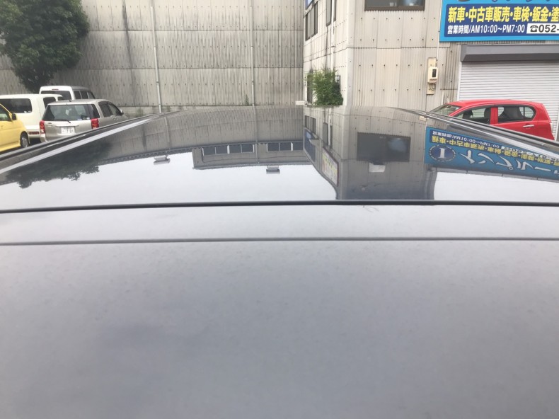正面ルーフ