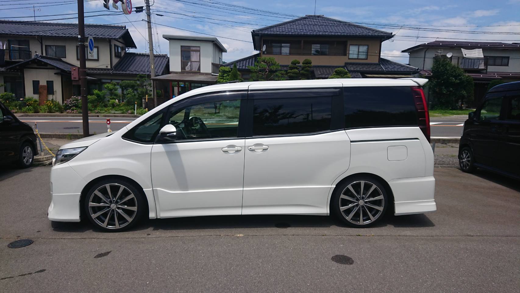 外装左