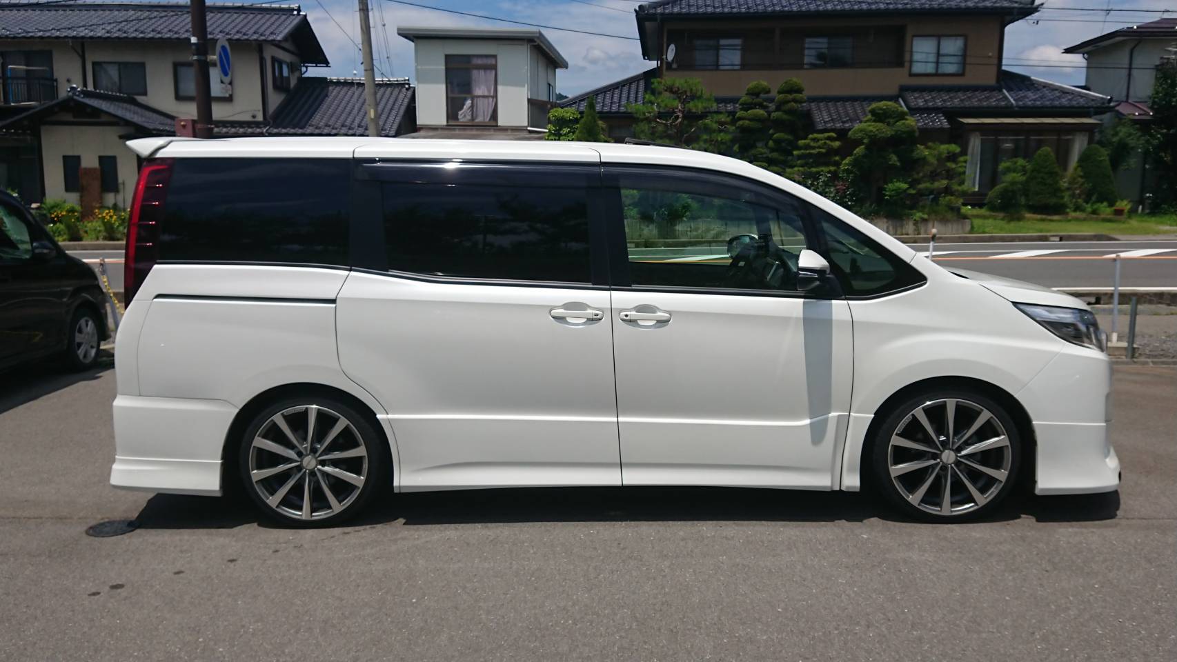 外装右