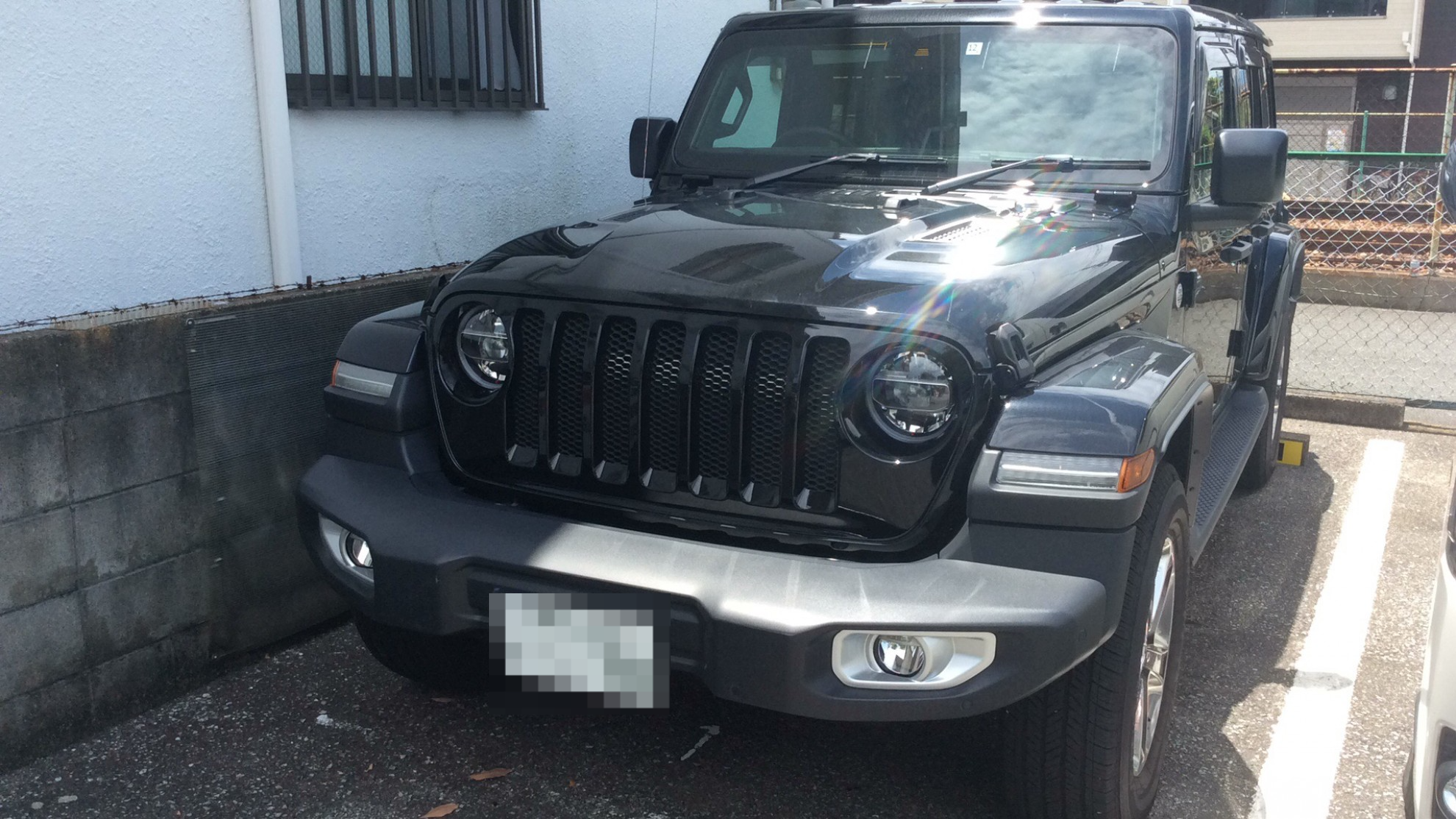 クライスラー・ジープ ジープ・ラングラーアンリミテッドの売買実績画像