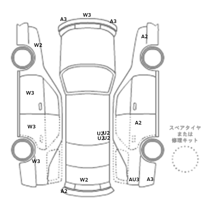 展開図画像