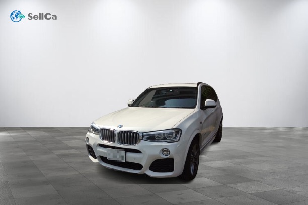 ＢＭＷ Ｘ３の売買実績画像