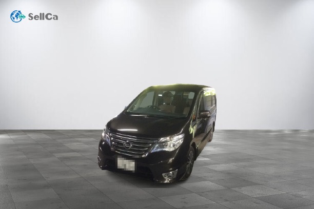 日産 セレナの売買実績画像