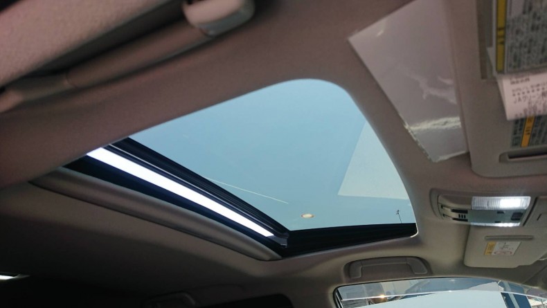 内装ルーフ