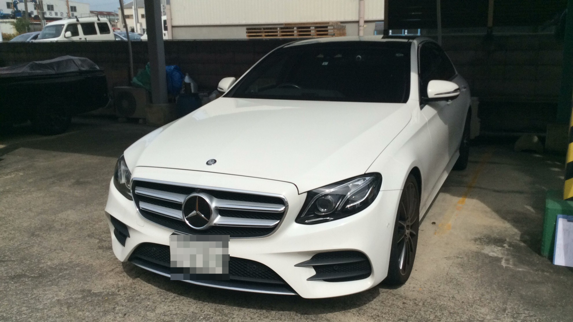 メルセデス・ベンツ Ｅクラスの売買実績画像