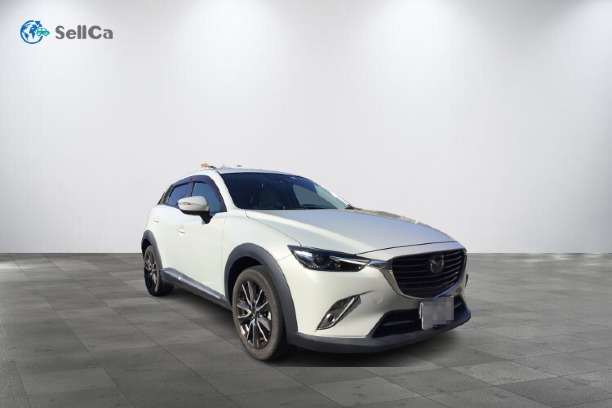 マツダ ＣＸ－３の売買実績画像