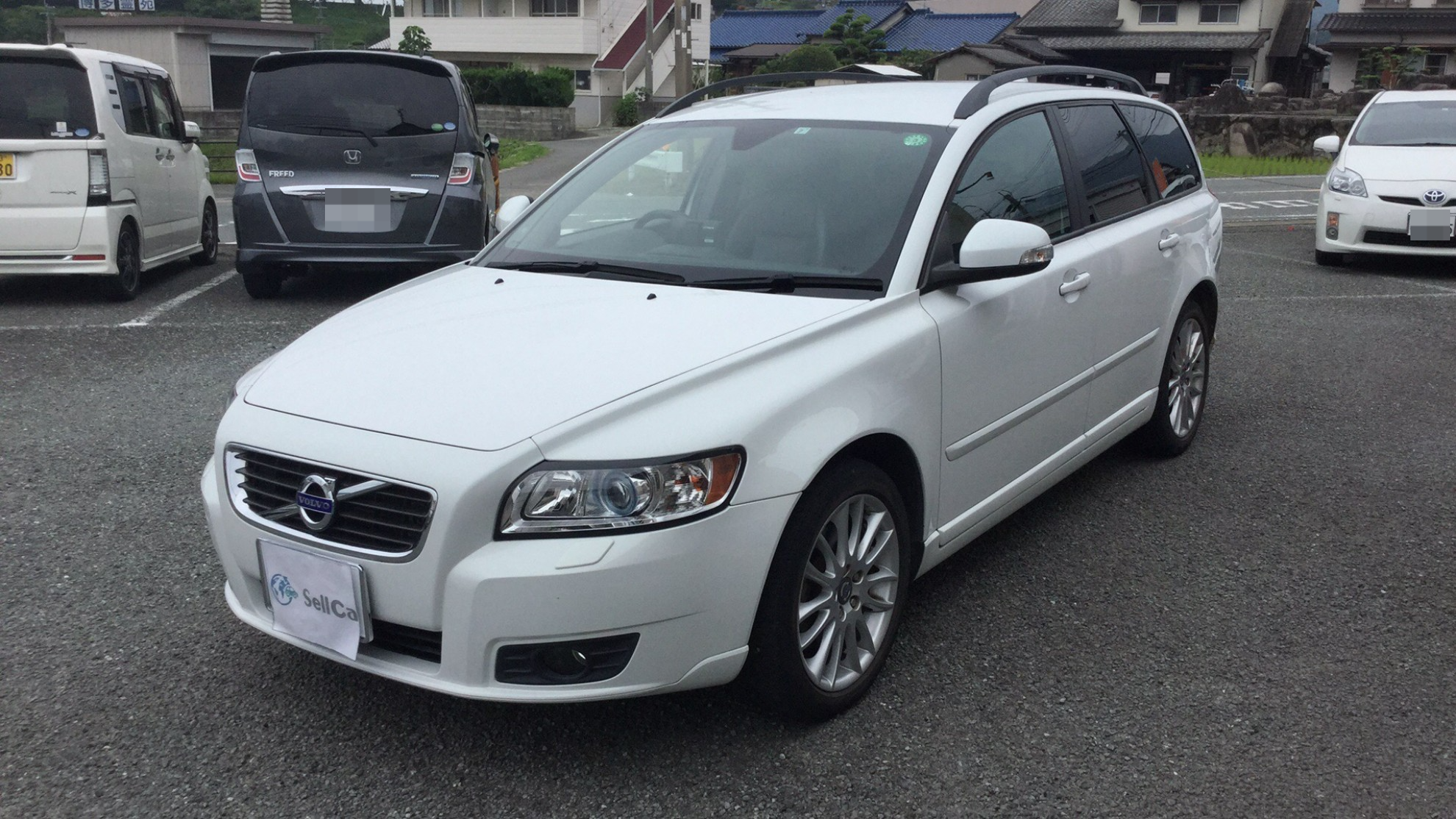 ボルボ Ｖ５０の売買実績画像