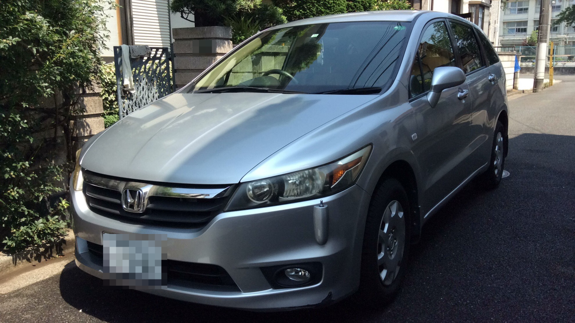 ホンダ ストリームの売買実績画像