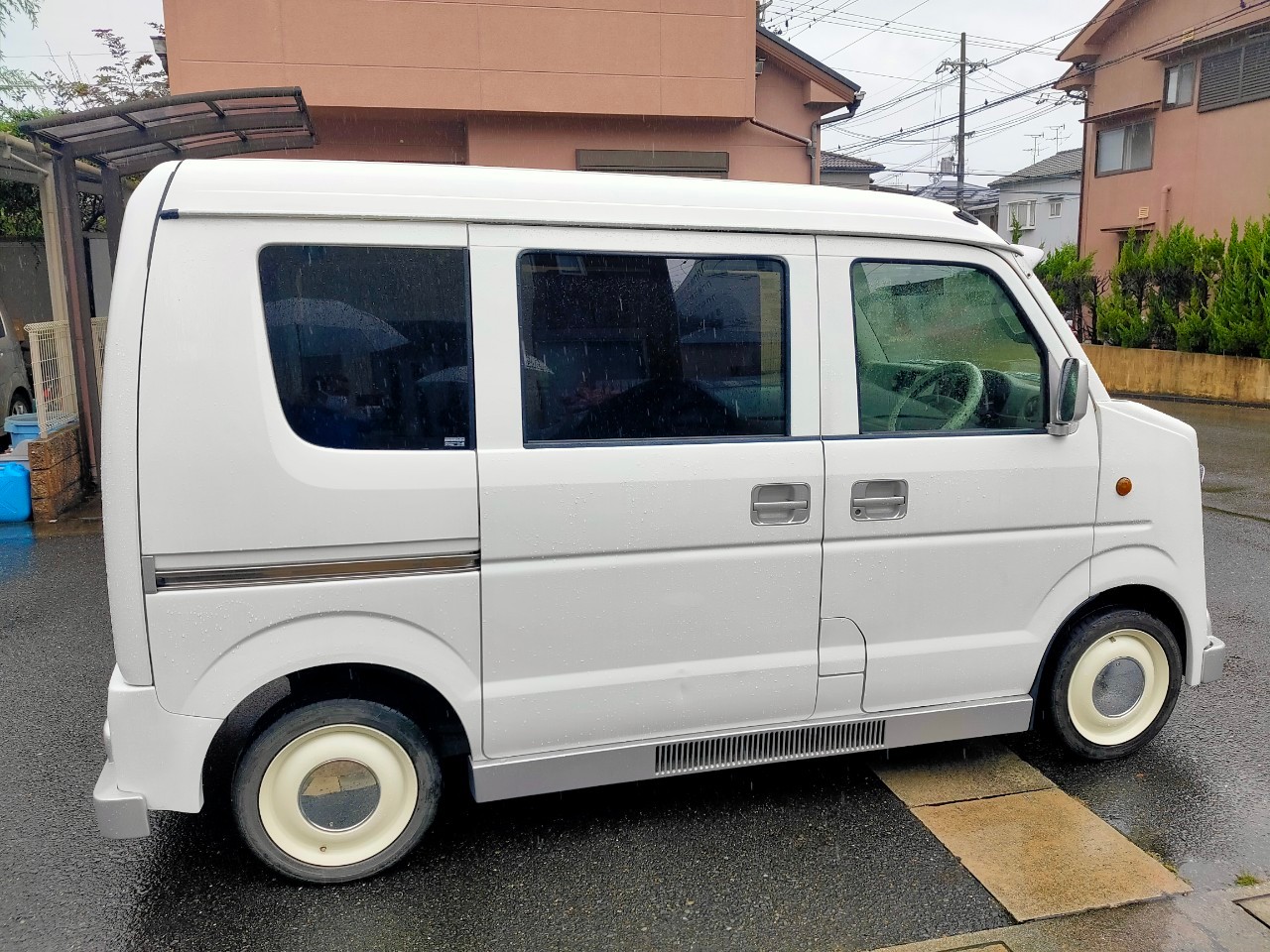 外装右