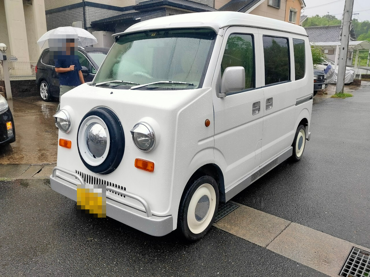 スズキ エブリイの売買実績画像