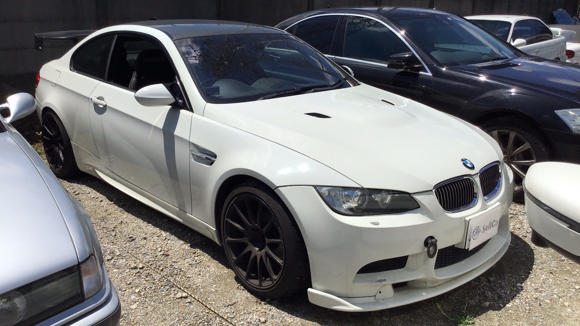 ＢＭＷ Ｍ３の売買実績画像