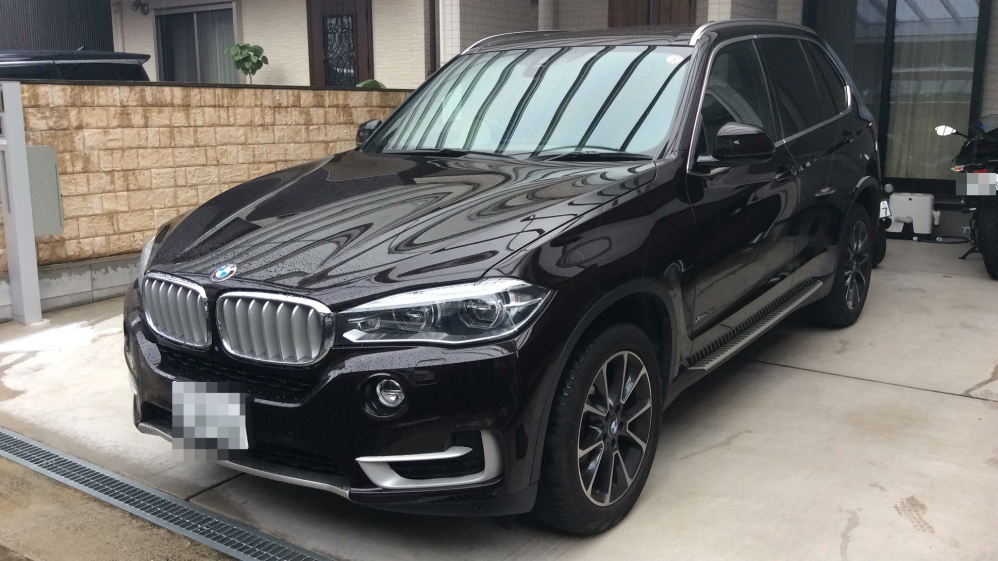 ＢＭＷ Ｘ５の売買実績画像