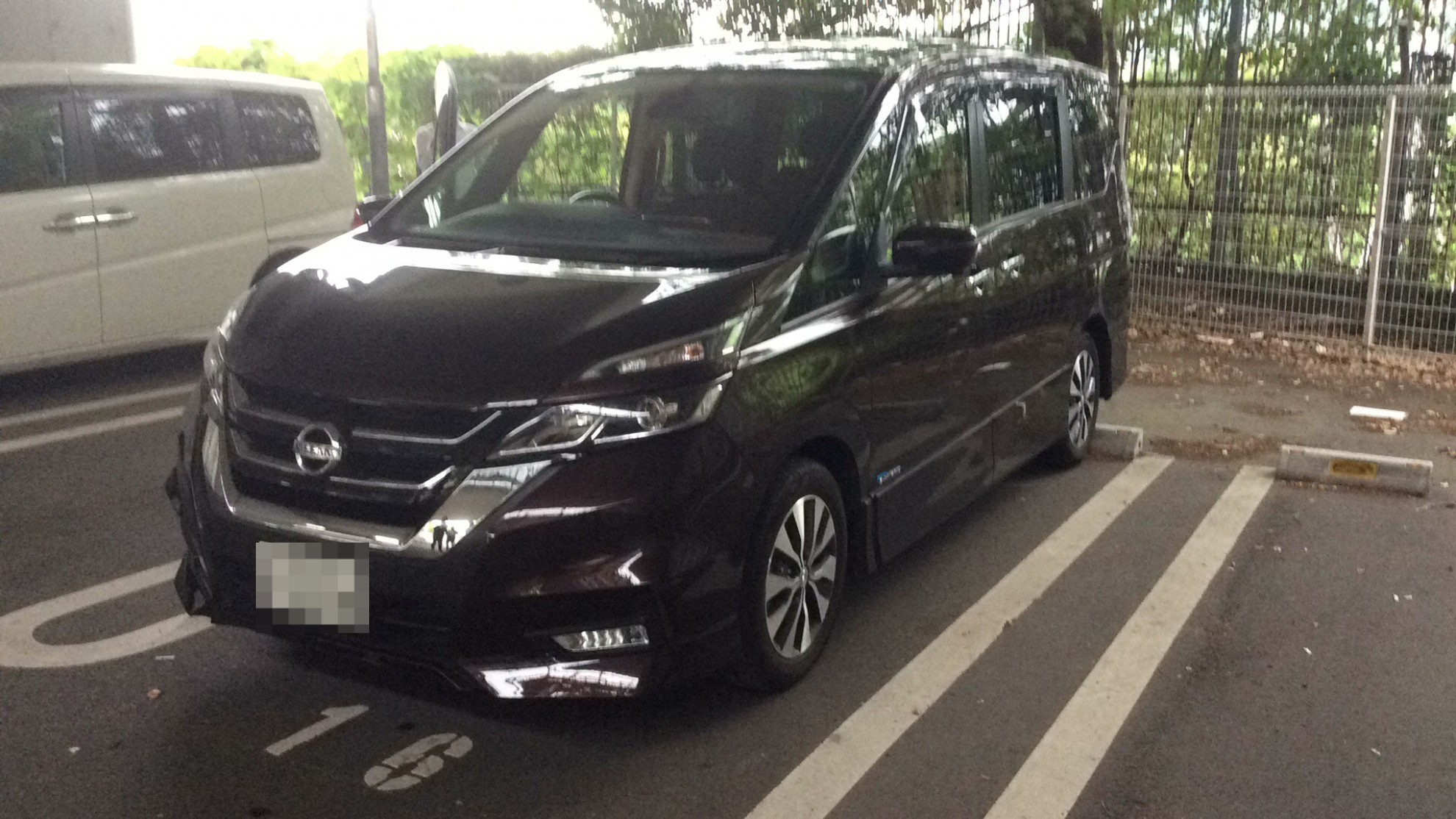 日産 セレナの売買実績画像