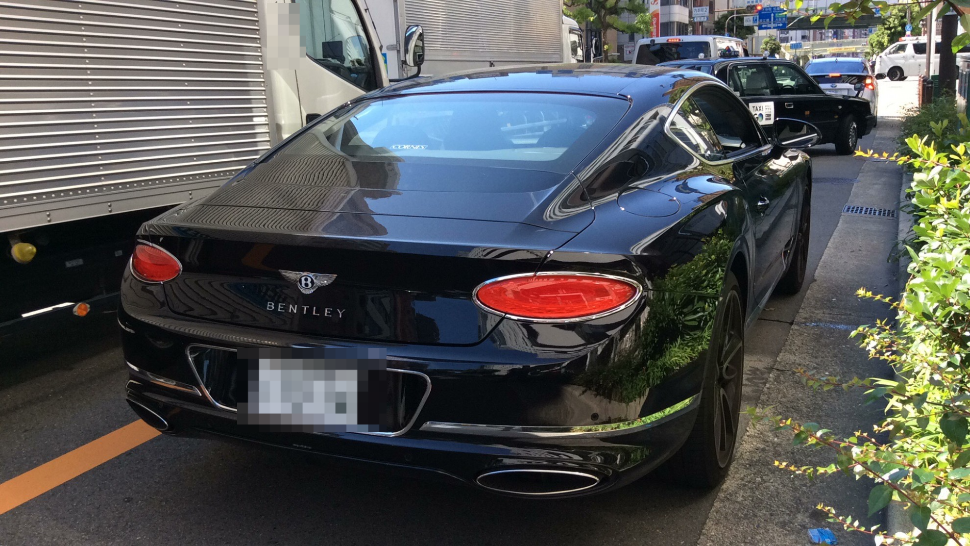 外装右後