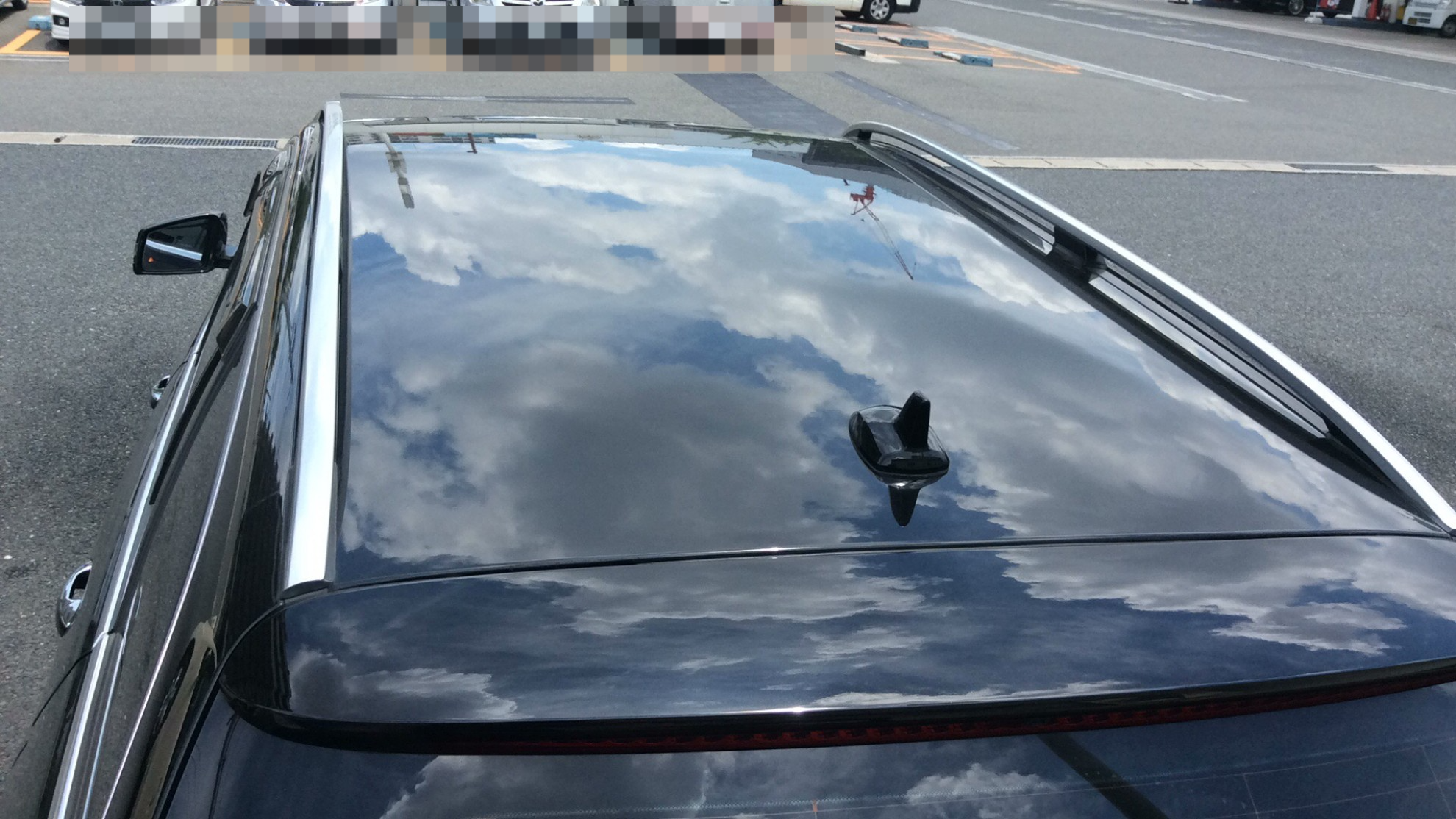 正面ルーフ