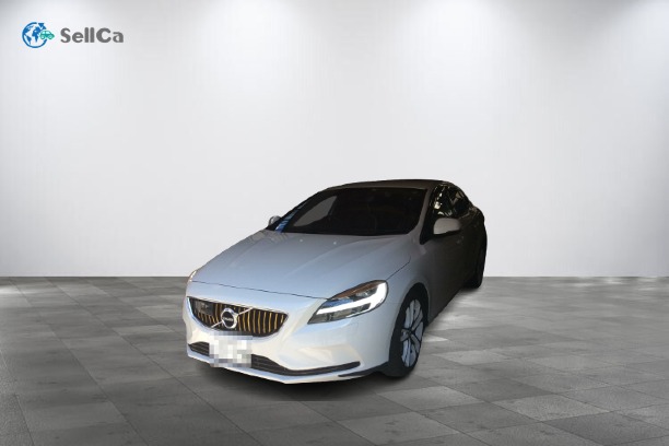 ボルボ Ｖ４０の売買実績画像