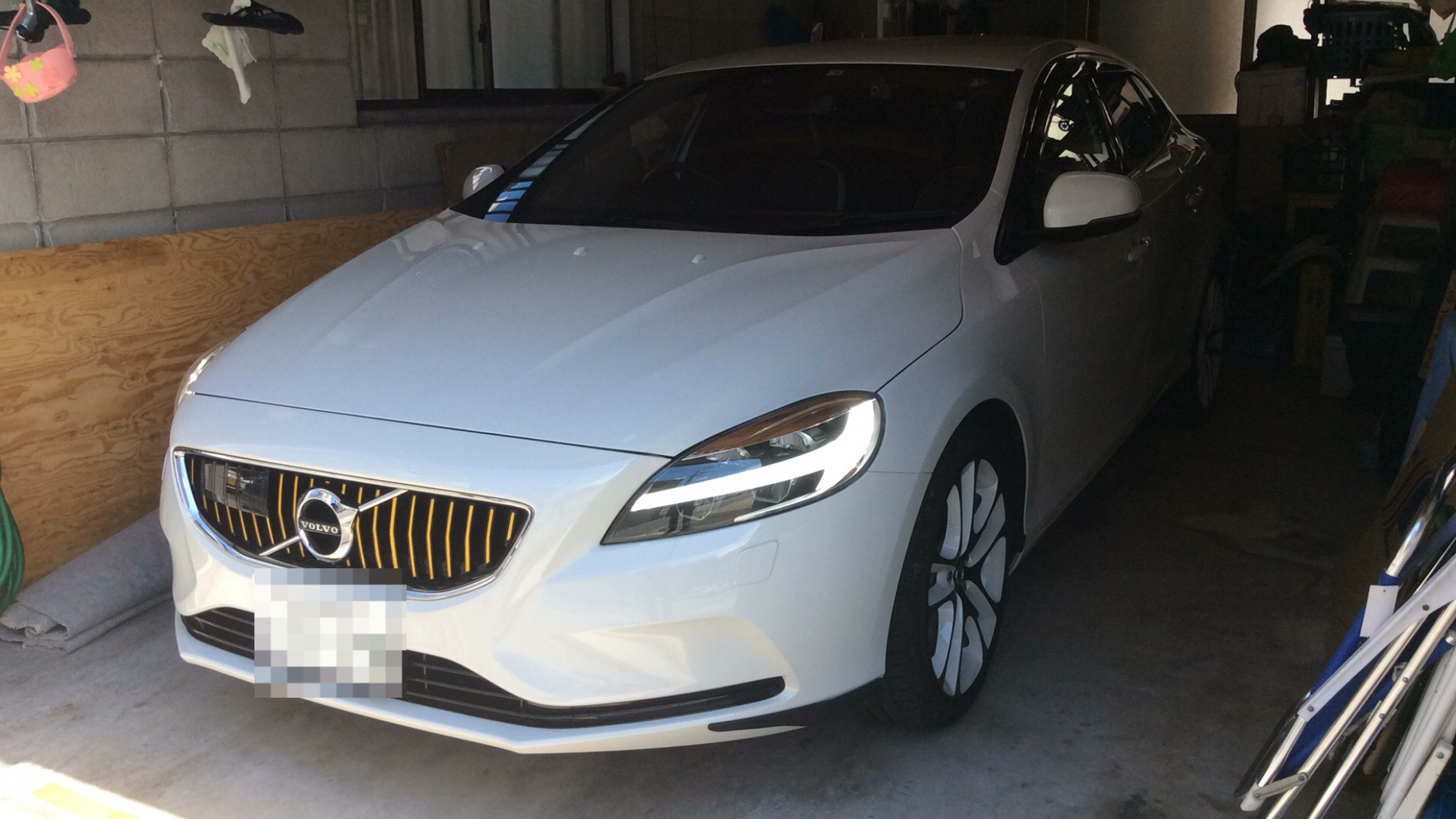 ボルボ Ｖ４０の売買実績画像