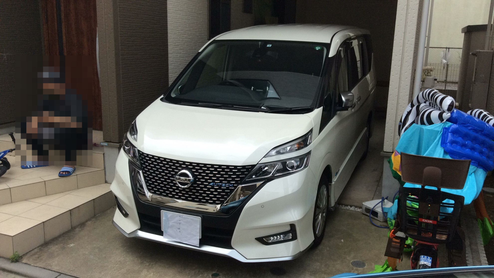 日産 セレナの売買実績画像