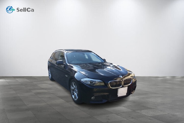 ＢＭＷ ５シリーズの売買実績画像