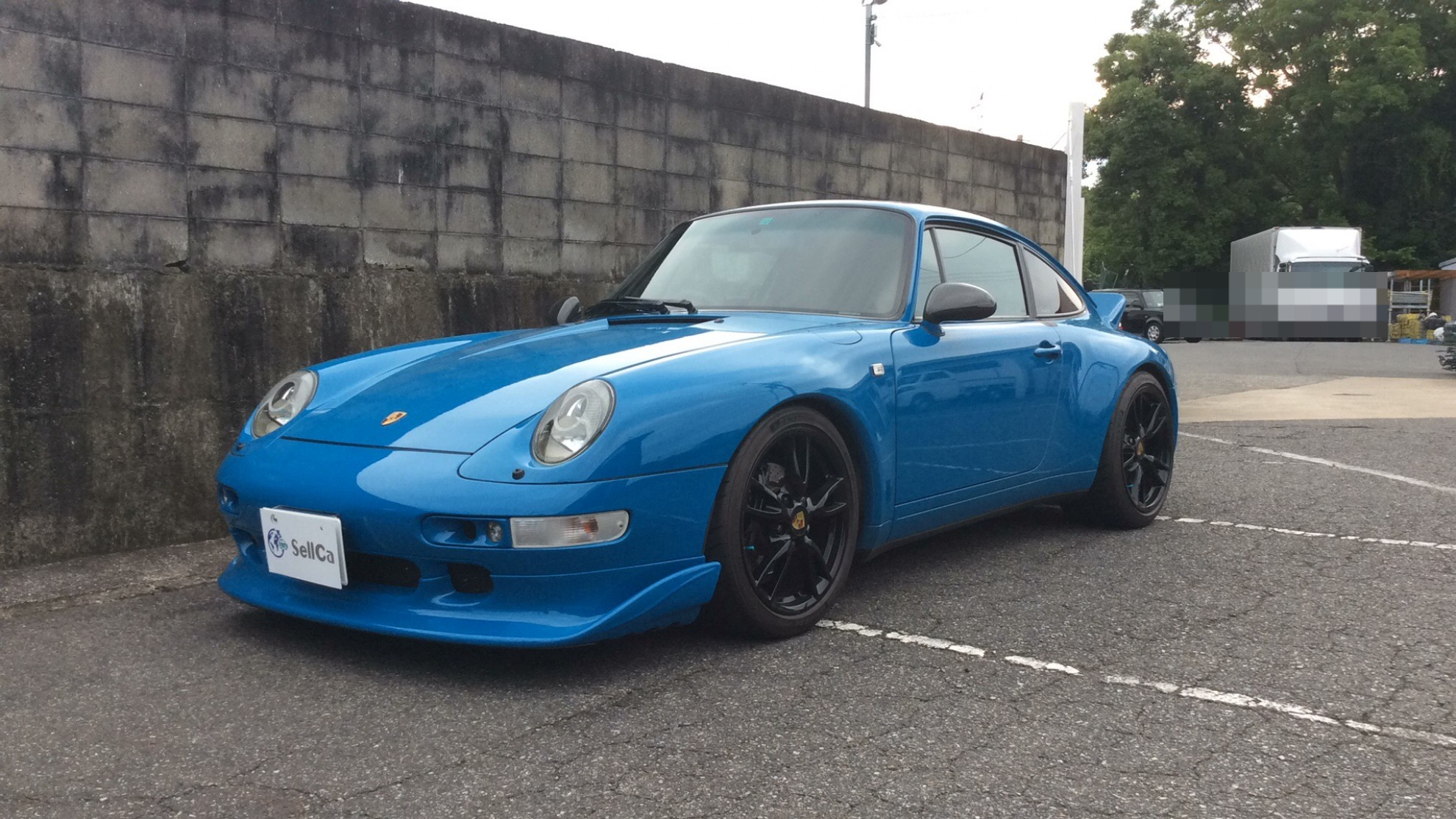 ポルシェ ９１１の売買実績画像