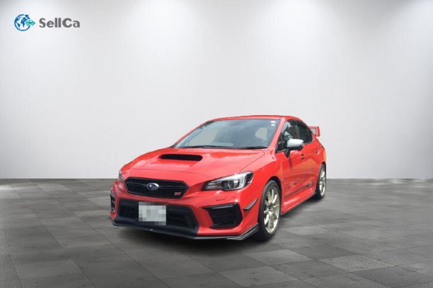 スバル ＷＲＸ ＳＴＩの売買実績画像