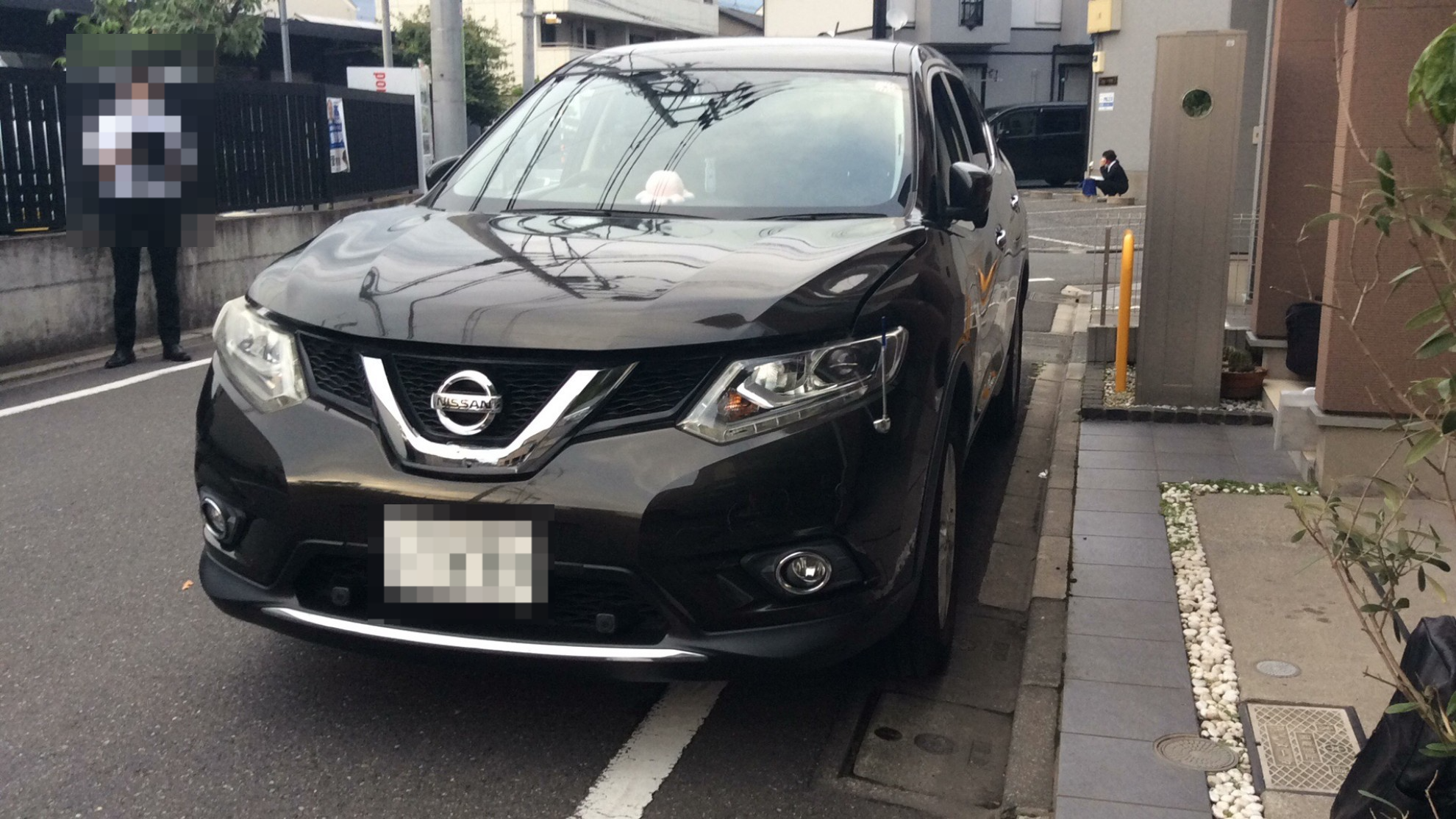 日産 エクストレイルの売買実績画像