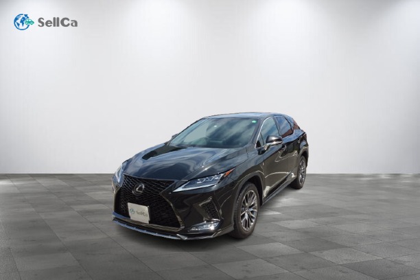 レクサス ＲＸの売買実績画像