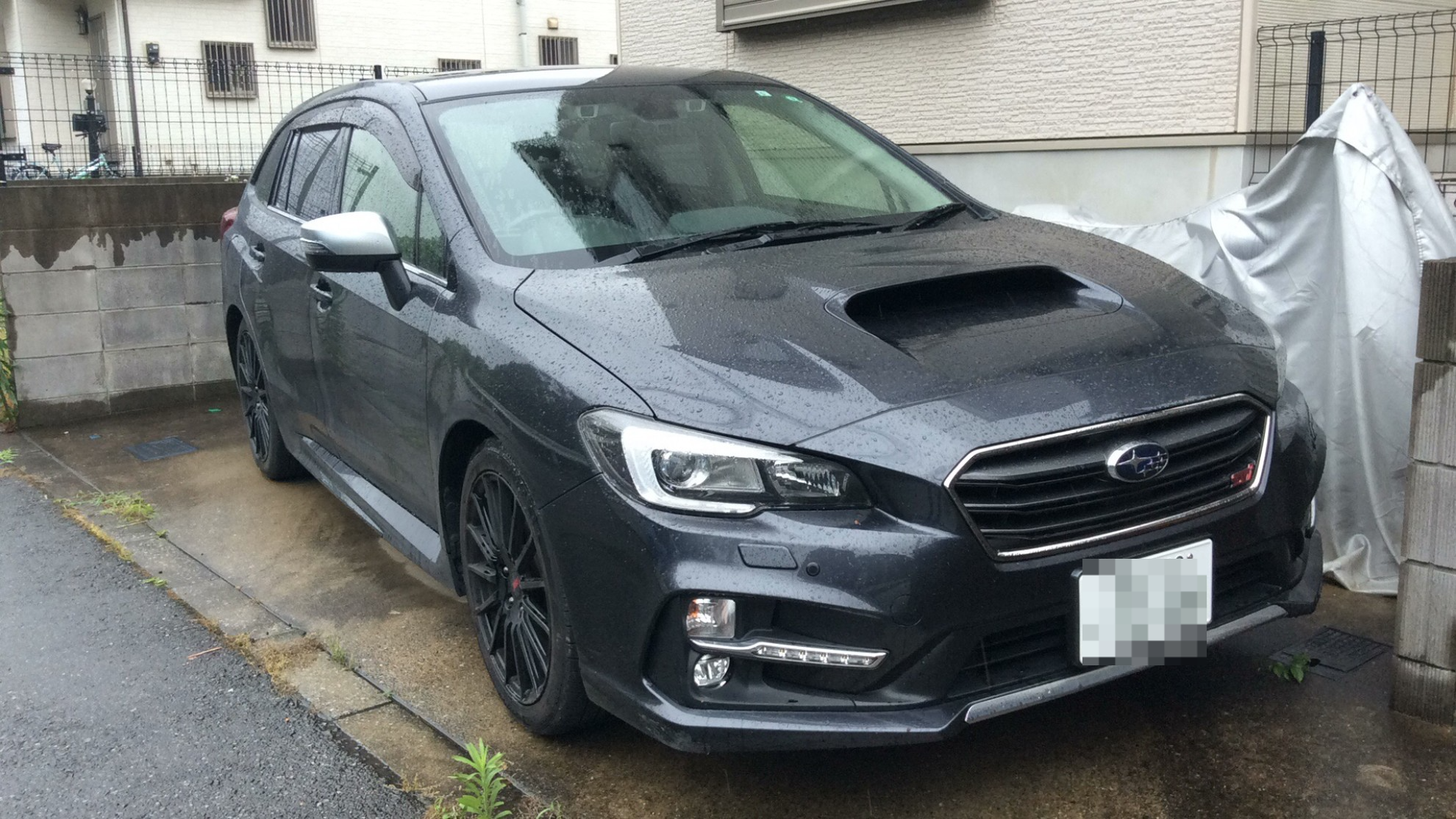 スバル レヴォーグの売買実績画像