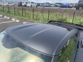 正面ルーフ
