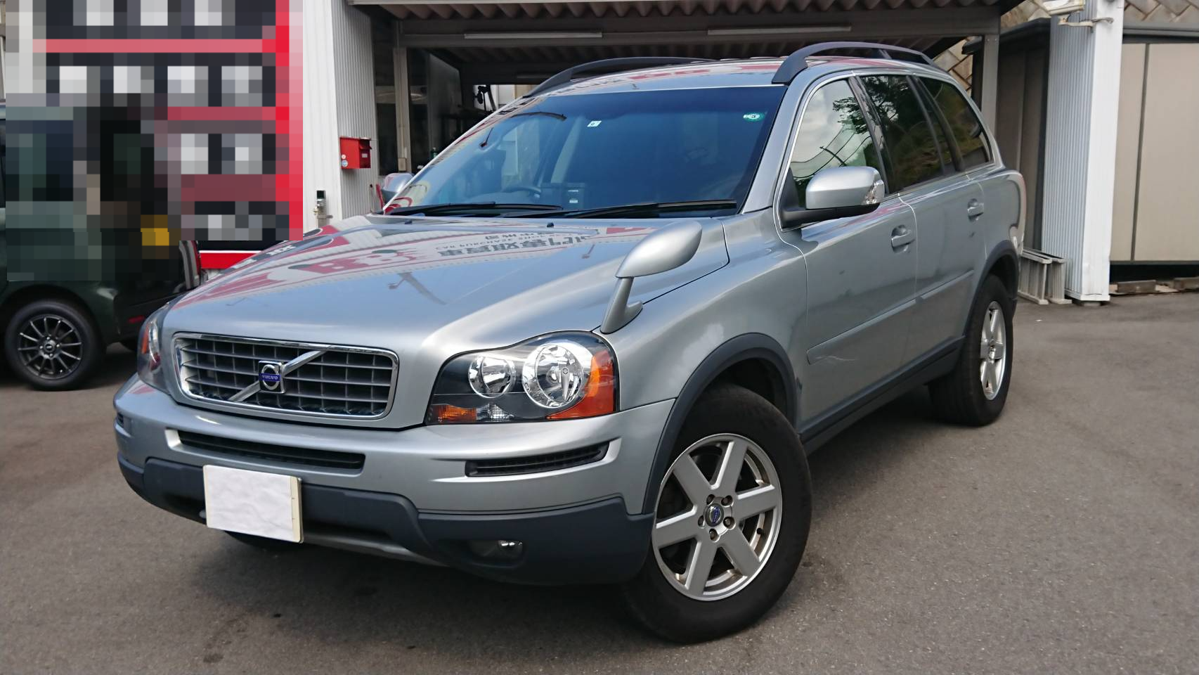 ボルボ ＸＣ９０の売買実績画像