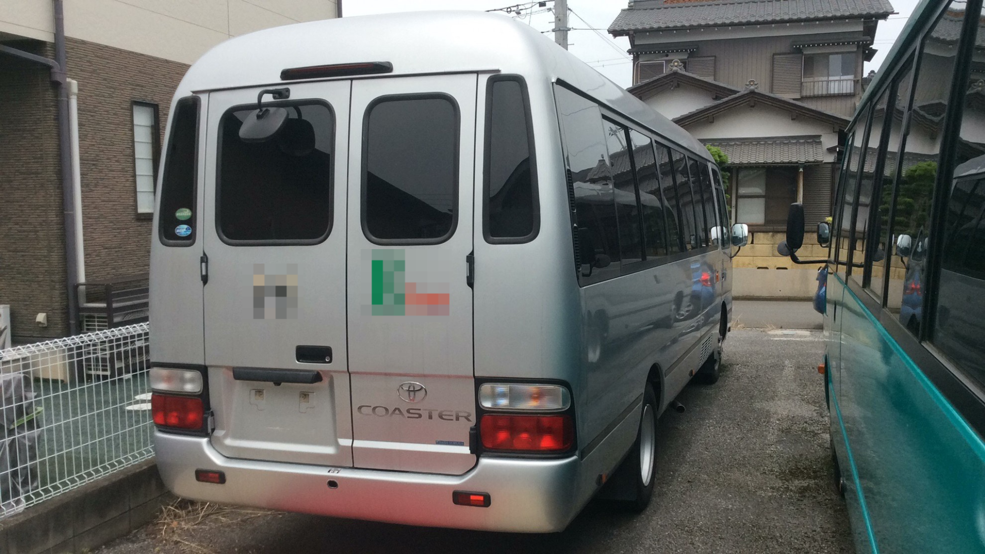 外装右後