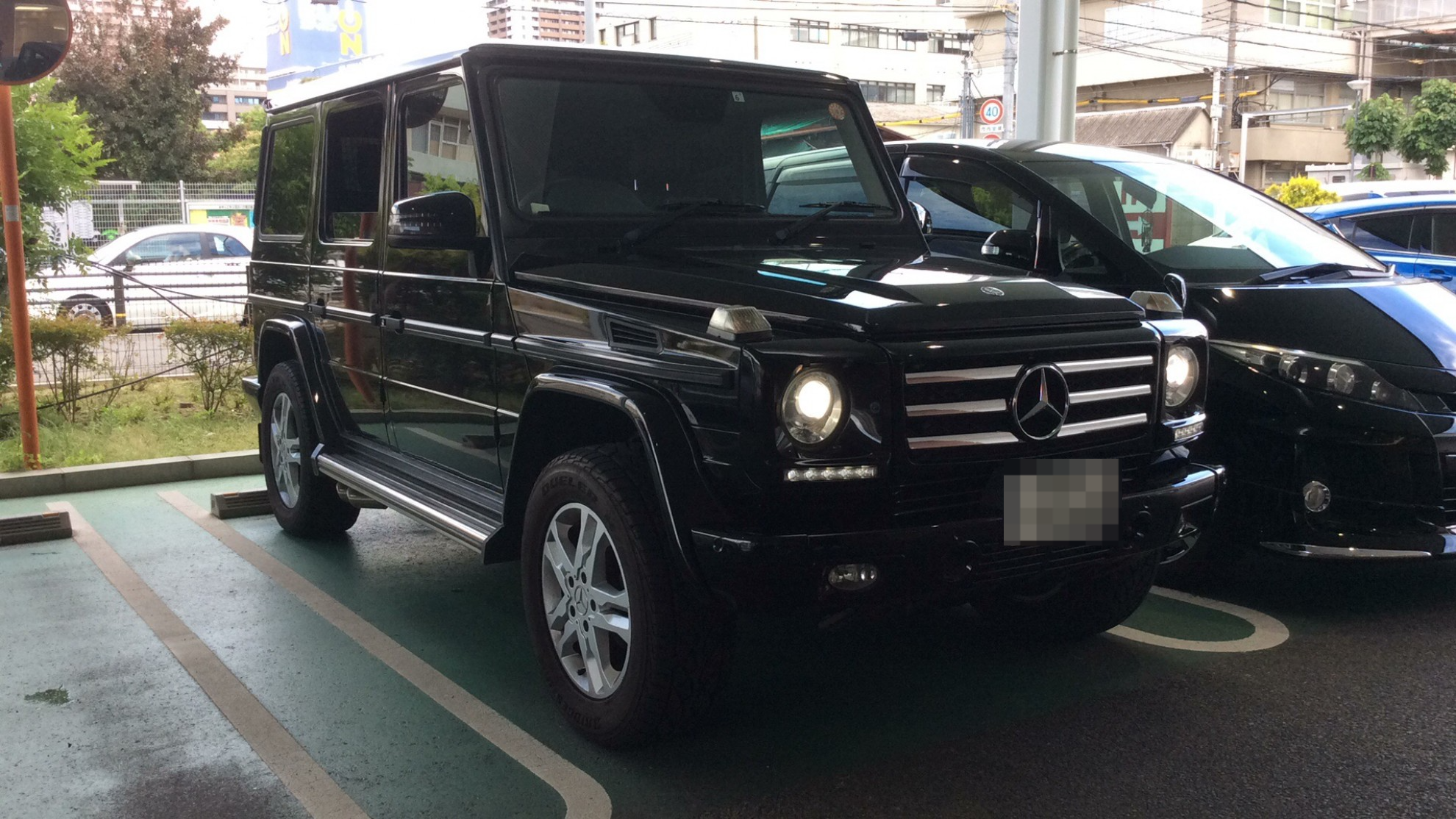 メルセデス・ベンツ Ｇクラスの売買実績画像