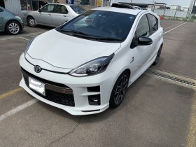 2019年7月30日成約のアクア売買実績画像